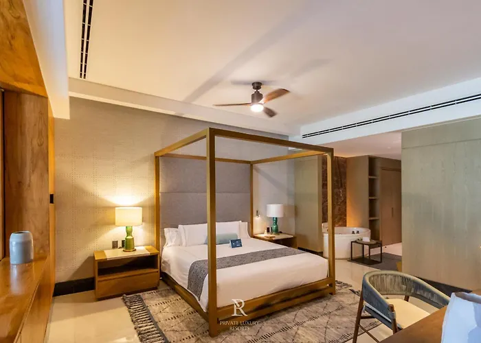 Estates Three Bedroom- Riviera Maya Resort