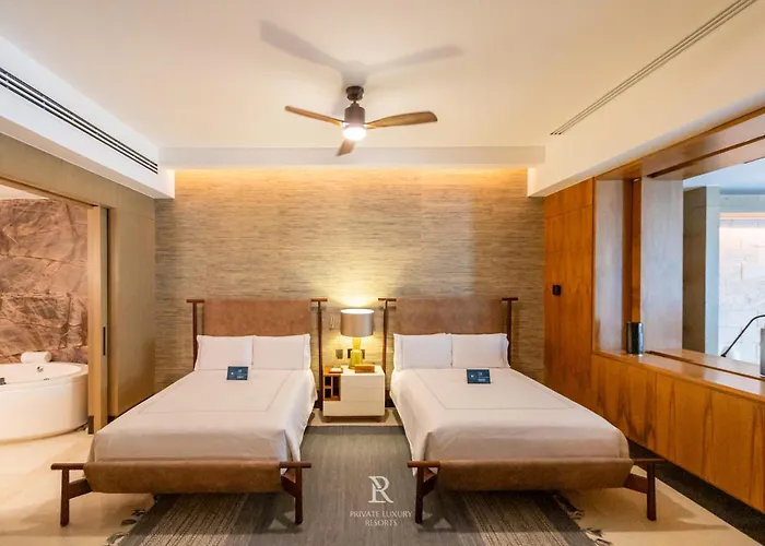 Resort Estates Three Bedroom- Riviera Maya