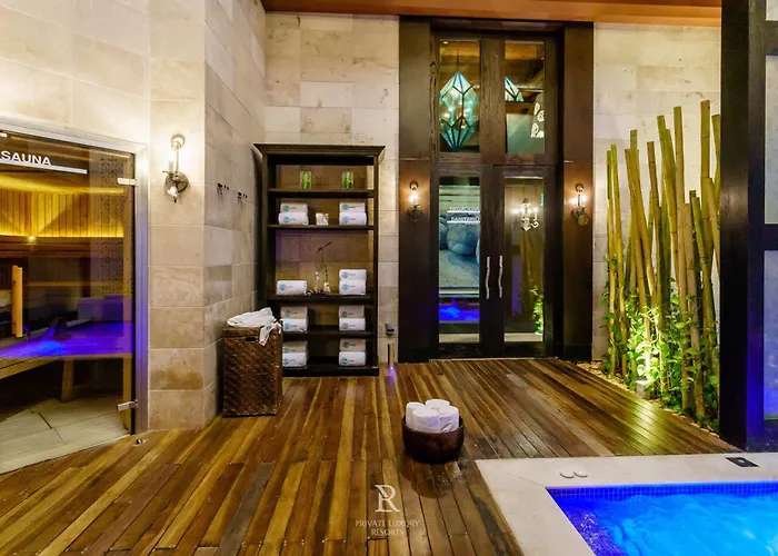Estates Three Bedroom- Riviera Maya