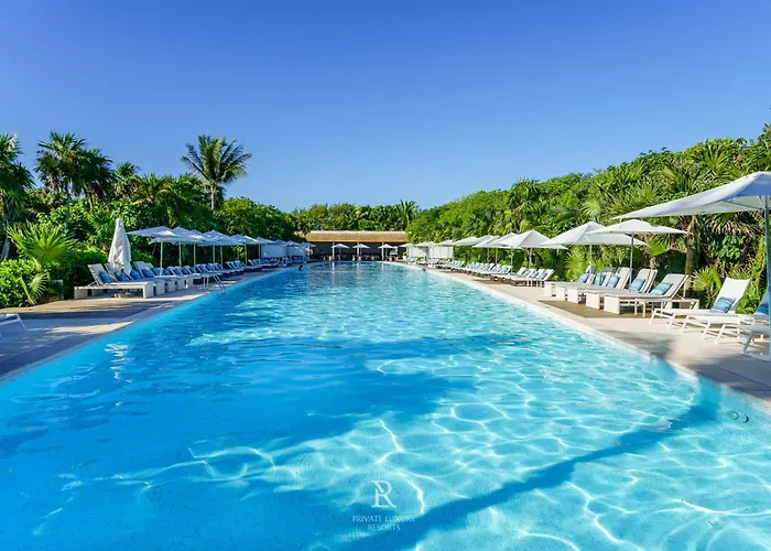 Resort Estates Three Bedroom- Riviera Maya