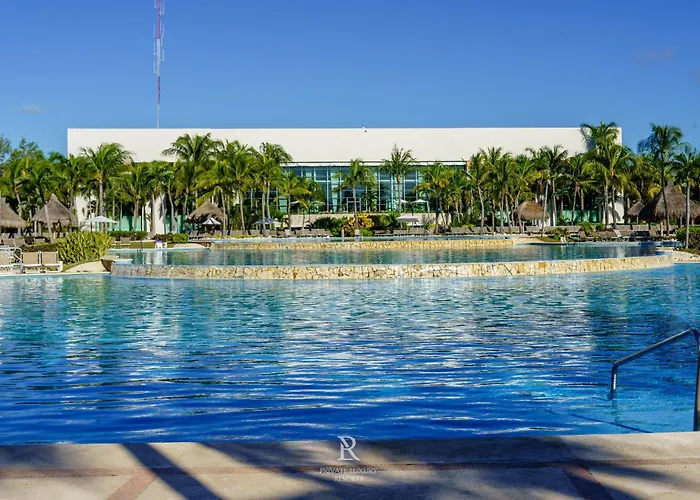 Resort Estates Three Bedroom- Riviera Maya Puerto Morelos