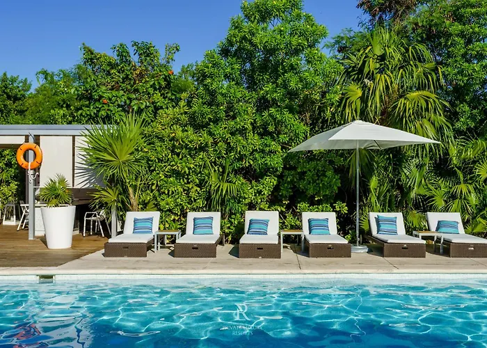 Estates Three Bedroom- Riviera Maya *