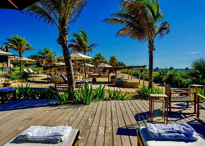 Estates Three Bedroom- Riviera Maya *