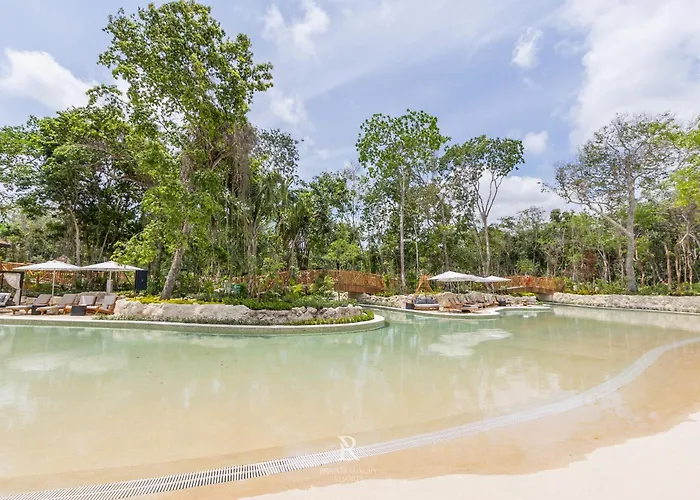 Resort Estates Three Bedroom- Riviera Maya
