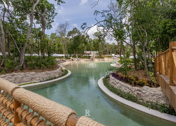 Estates Three Bedroom- Riviera Maya *