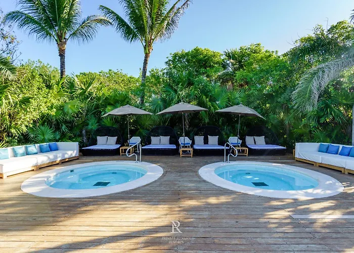 Resort Estates Three Bedroom- Riviera Maya