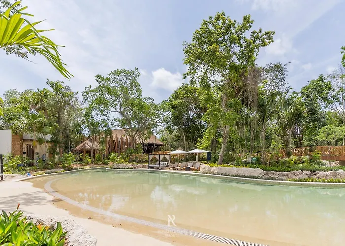 Estates Three Bedroom- Riviera Maya * Puerto Morelos