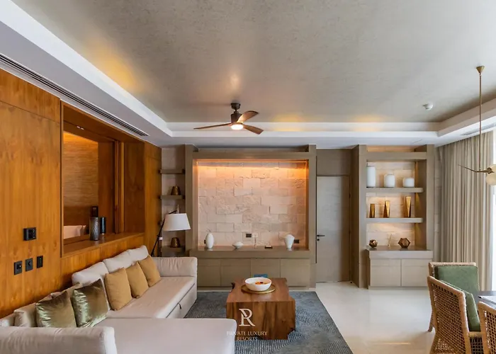 Estates Three Bedroom- Riviera Maya Resort