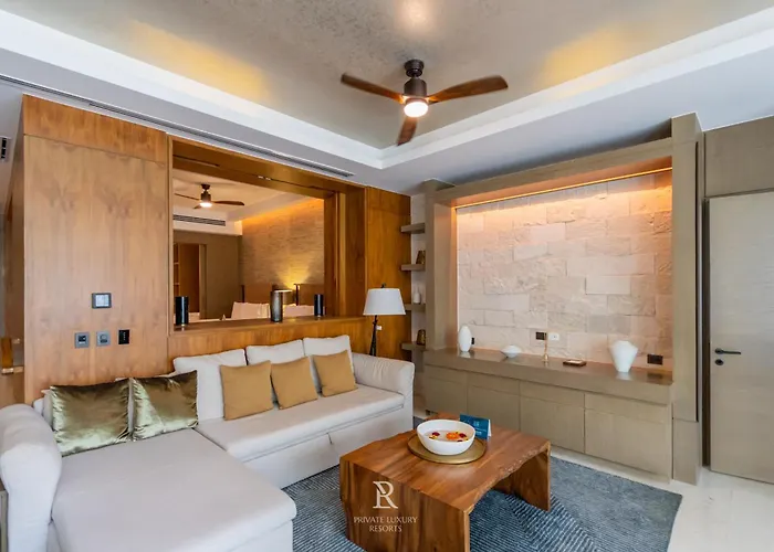Resort Estates Three Bedroom- Riviera Maya *