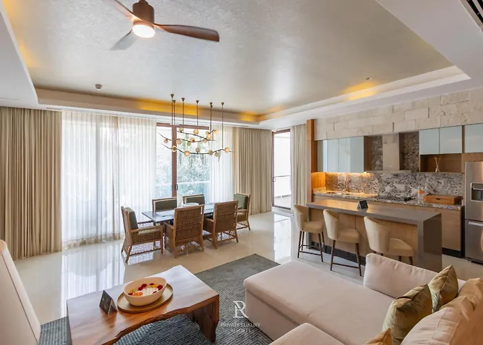 Estates Three Bedroom- Riviera Maya *